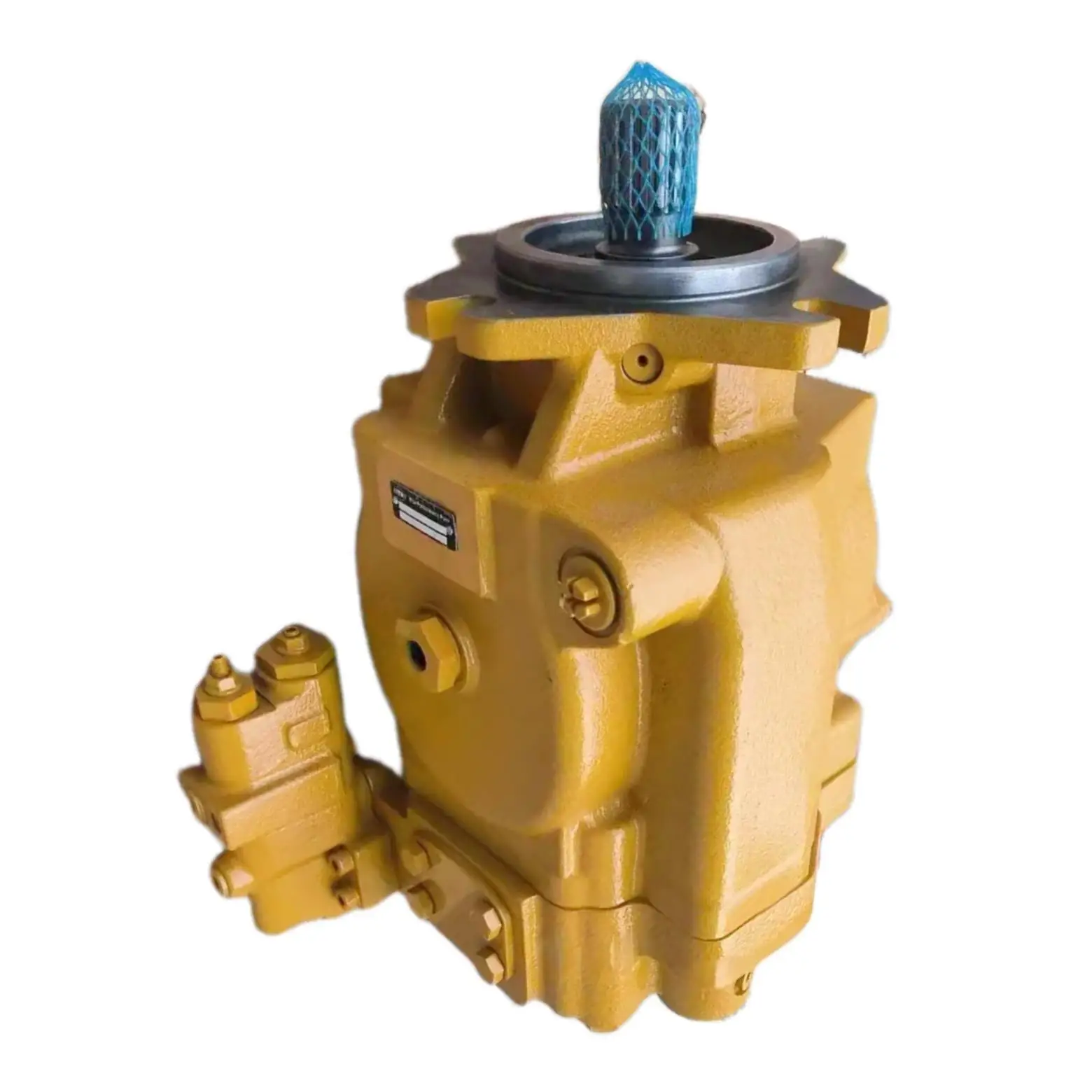 1041752 Hydraulic Pump D9R 0R-7669 Bulldozer Piston Pump For Caterpillar
