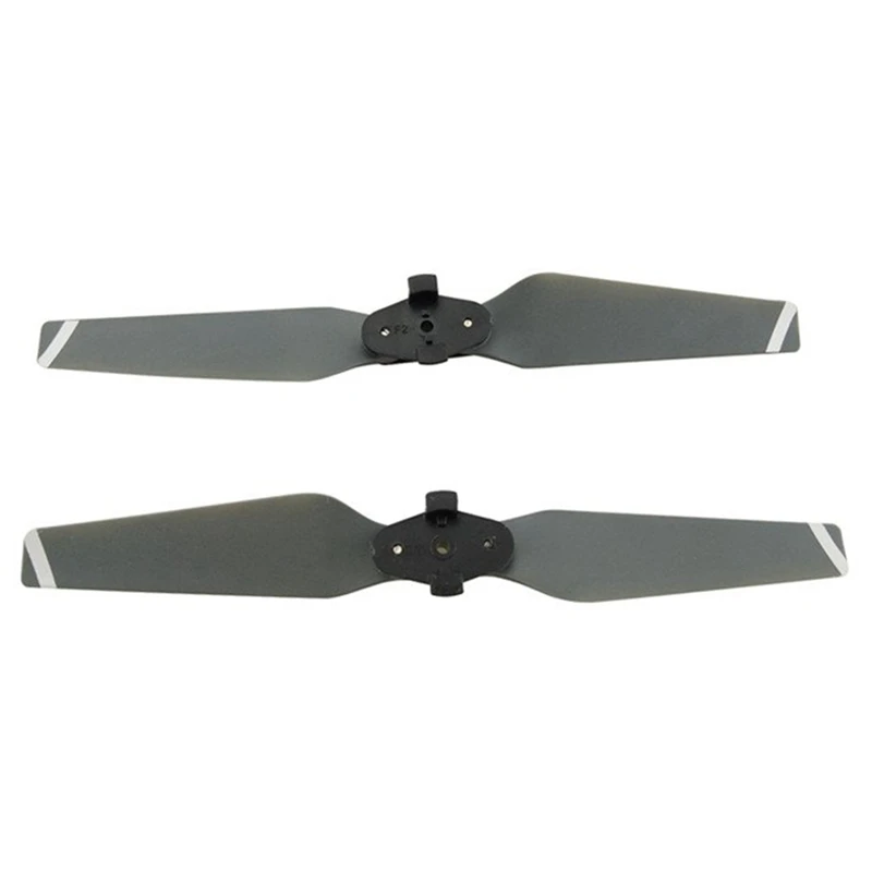 RISE-2Pcs 메인 블레이드 프로펠러, 퀵릴리즈 접이식 프로펠러, DJI 스파크 드론 액세서리, CW CCW 4730F