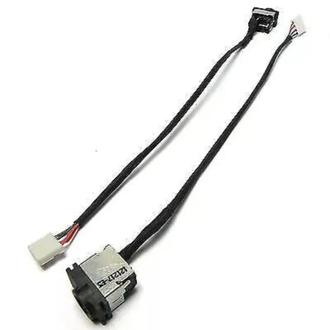 

New Laptop Connector DC Power Jack Socket For Samsung NP270E5E NP275E5E