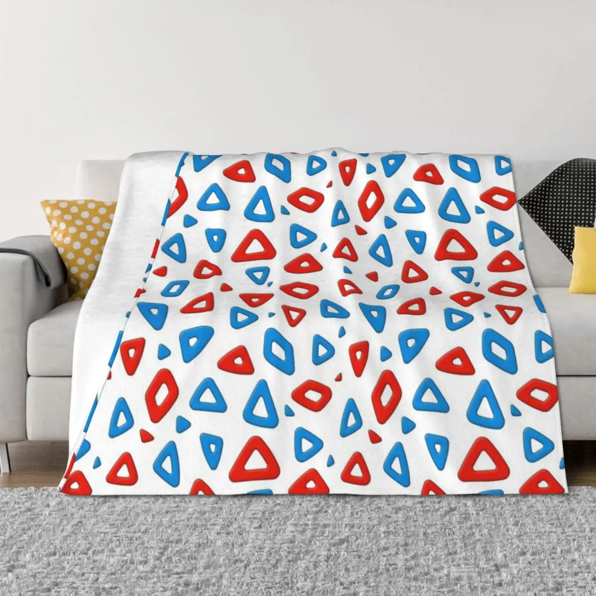 

Togepi stains 1 Throw Blanket Travel Beach Extra Large Throw Sofas Blankets
