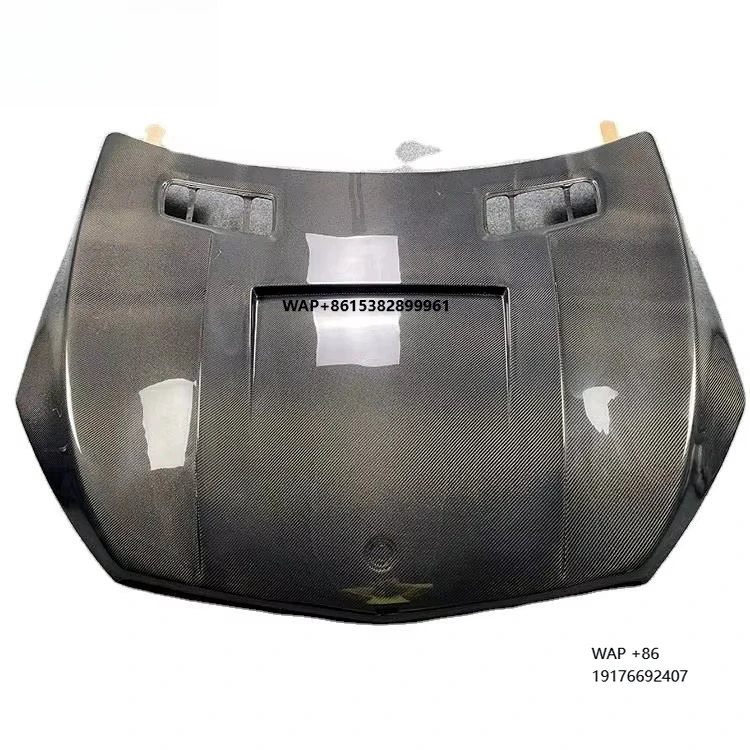 

Style Carbon Fiber Gle-class Hood Bonnet For MercedesBenz Gle-class Coupe Suv Gle320 Gle400 Gle450 2015-18