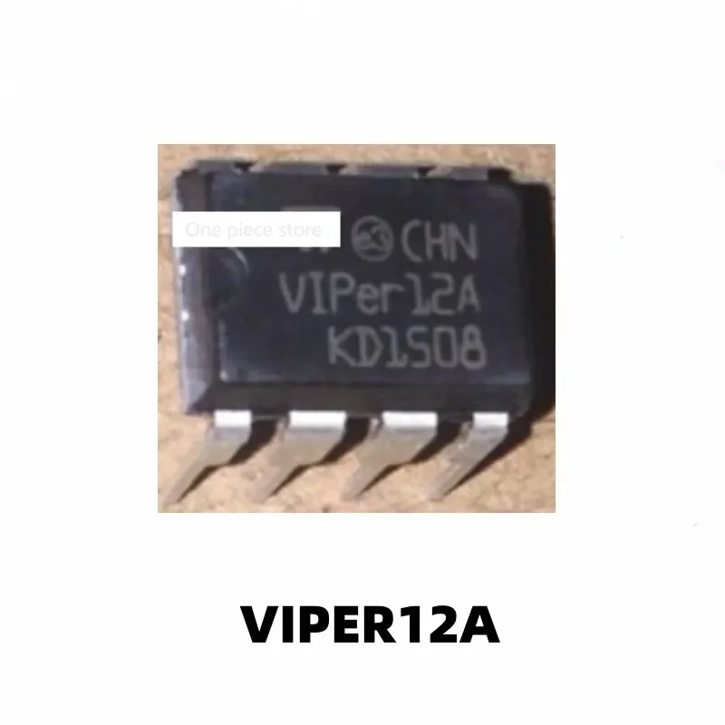 5PCS VIPER12 VIPER12A DIP-8 Induction cooking switching power supply chip