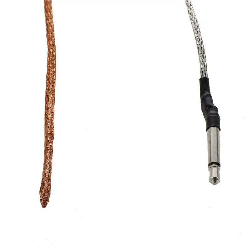 RTENTE-10X Bendable Piezo Cable Under Saddle Pickup For Acoustic Guitar