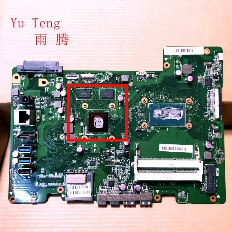 

for ASUS ET2231I ET2231 motherboard i3-4005U motherboard test ok send