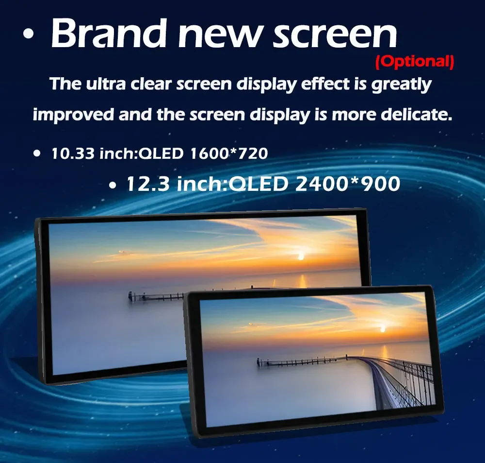 Android 16 Wireless Carplay For Audi A4 B8 A5 2009 2010 2011 2012 - 2016 GPS Navigation Car Video Multimedia Player Bluetooth 4G view 4