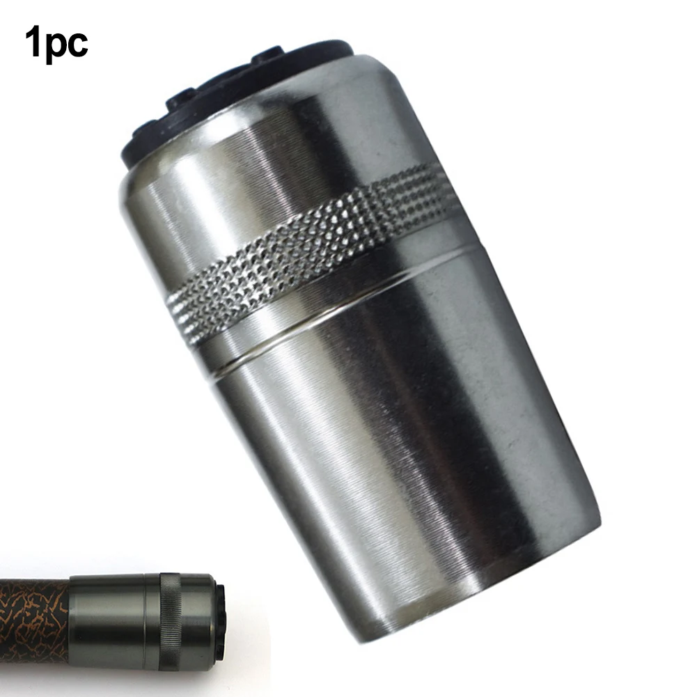 Fishing Rod End Cap…