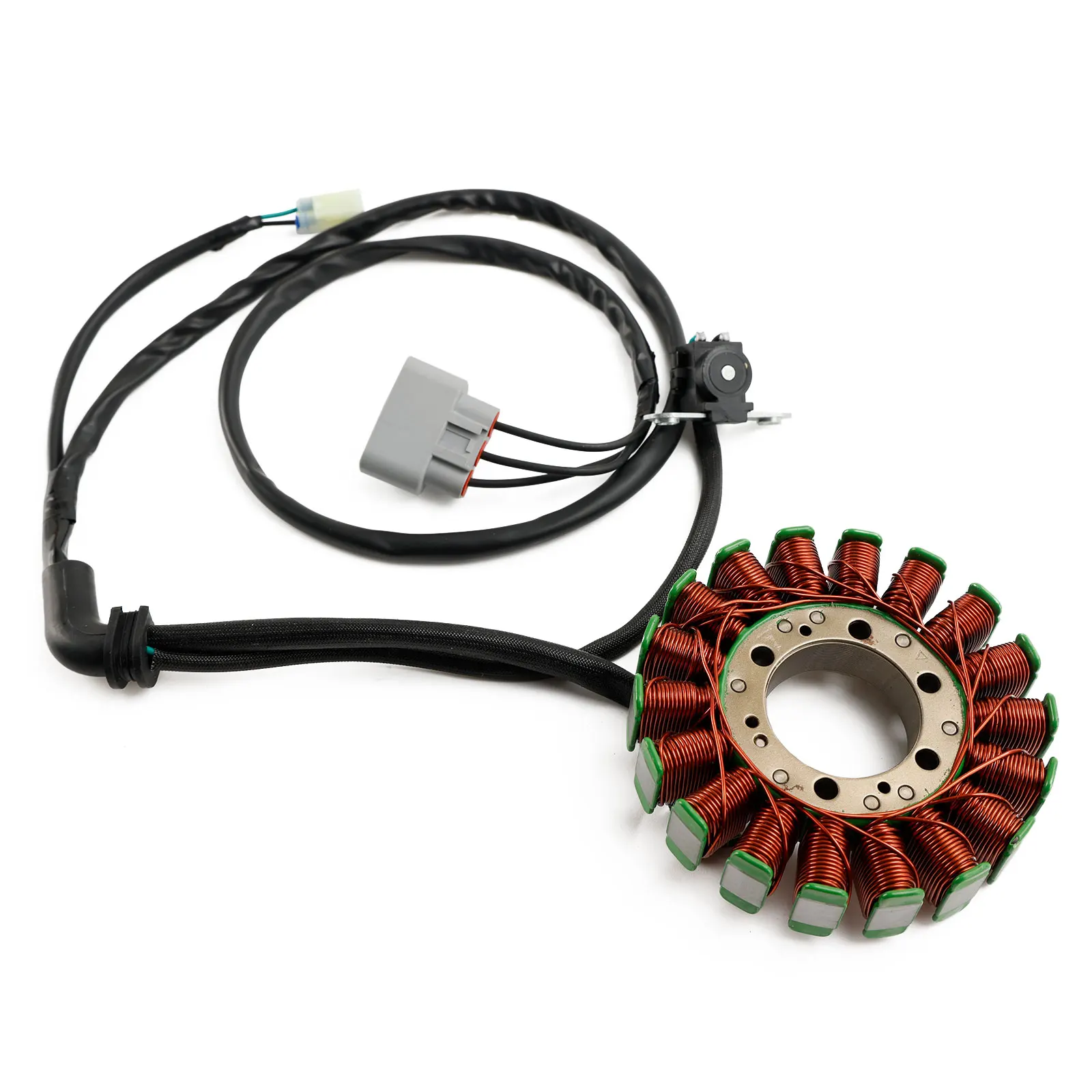 Artudatech 18 Poles Stator Generator for Tiger 800 XC XCA XCX XR XRX 2011-2020 T1305965