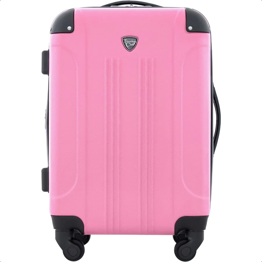 

Hardside Spinner Hot Pink 20 HS20720EX690N