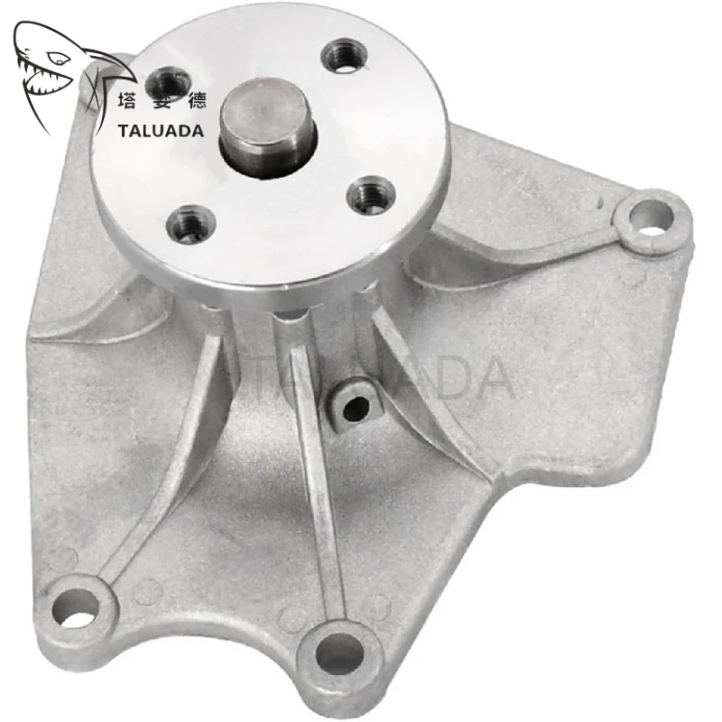 Water Pump ME996789 ME200411 ME993473 For SH75 SH60 Engine 4M40 Cooling Pump Excavator Parts High Quality