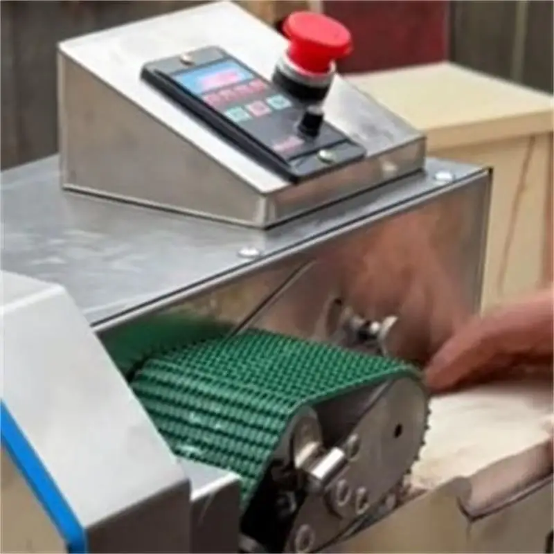 Beef Tripe Slicer Smoked Bacon Pig Skin Pickled Bamboo Shoots Slicer Fat Intestine Beef Tendon Slicer