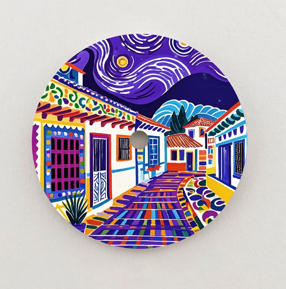 NH35 Dial Twisted Sky Creative Dial 28.5mm Dial NH36 Dial Colour Dial Fit NH35/36 Movement Watch Parts Replacement Custom LOGO ﻿