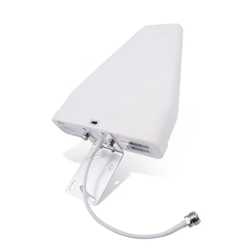 Antena 4G LTE 5G para exteriores, amplificador de señal de celda de alta ganancia, registro periódico LDPA direccional Yagi Aerial 800-3700MHz