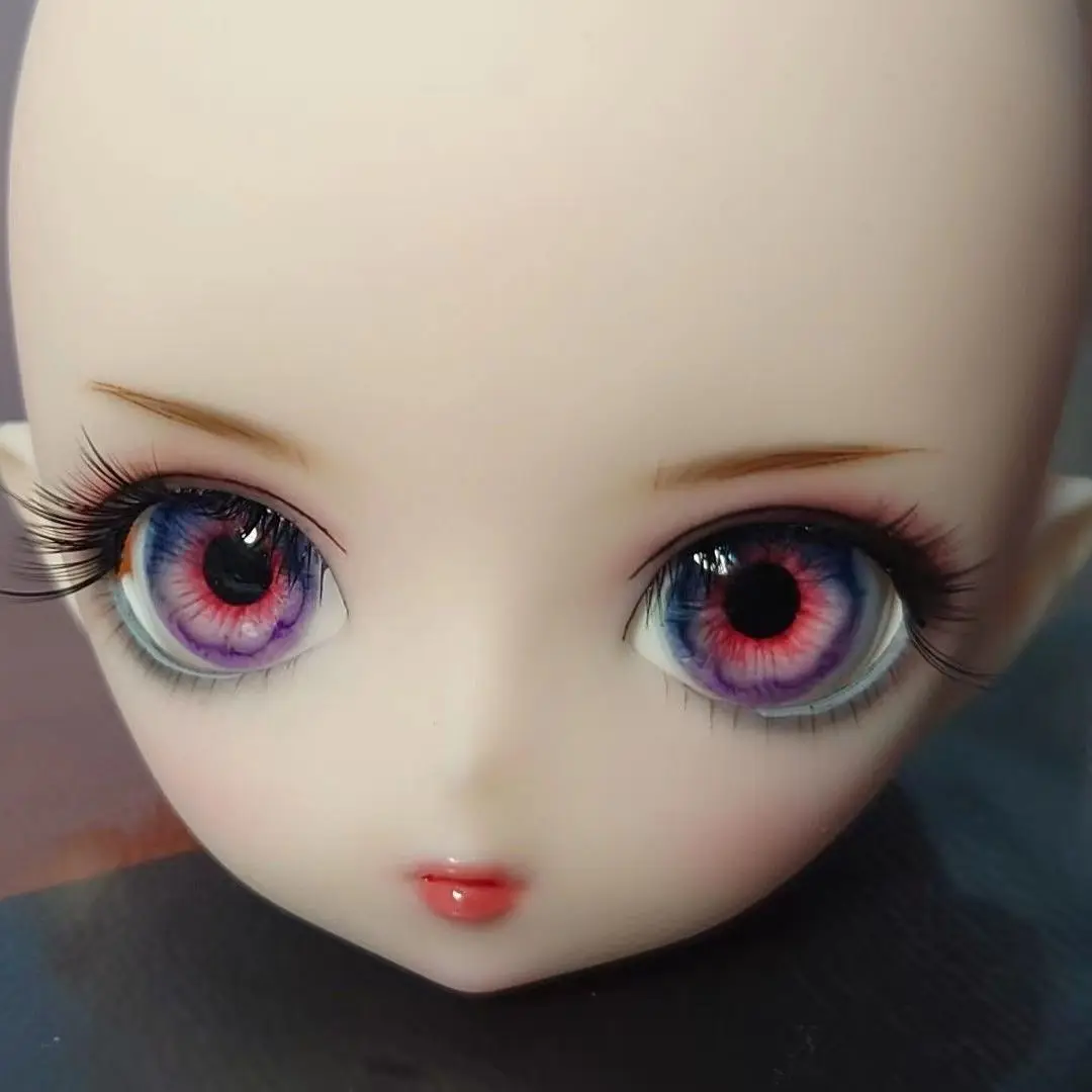 BJD Eyes doll eyes 8mm-20mm doll cute plaster Eyes for toys 1/8 1/6 1/4 1/3 SD DD doll accessories 8mm-20mm doll eyes