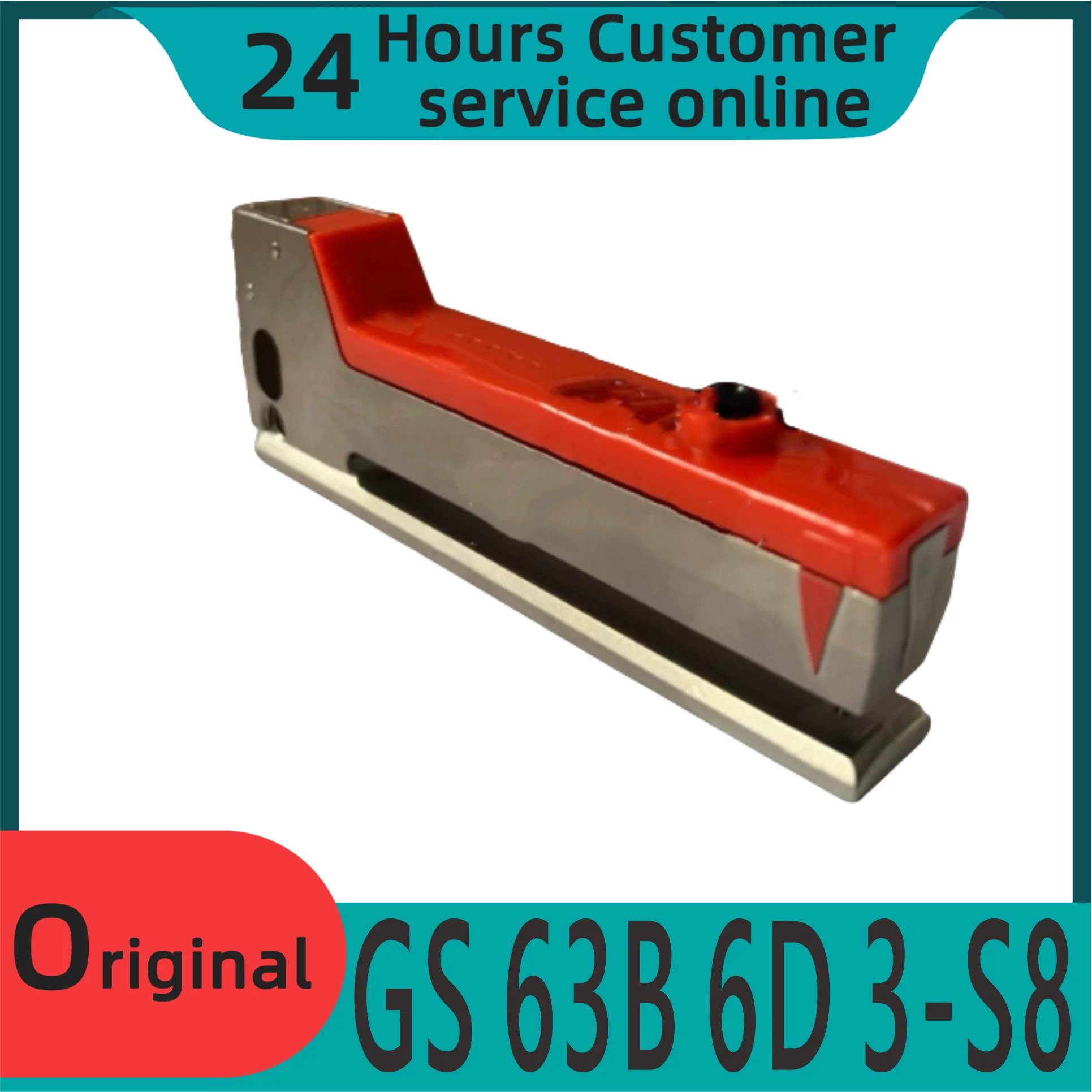 Brand New Original Photoelectric Slot Gs 63b/6d.3-s8 Kd U-m8-4a-v1-020 M8 Label Sensor