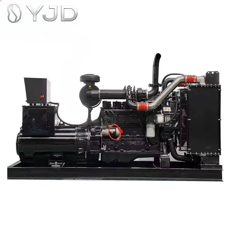 60Kva  Power WP4.1CD66E200 diesel Generator for Fish Boat 50kw Marine Generator
