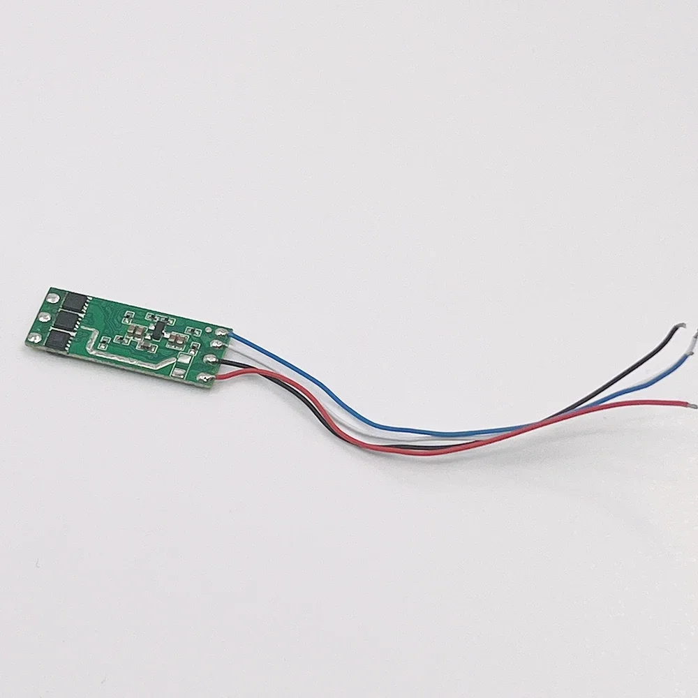 Mini 2S 7A-15A Brushless Motor Driver Board Aircraft Model Brushless Electric Regulator Module