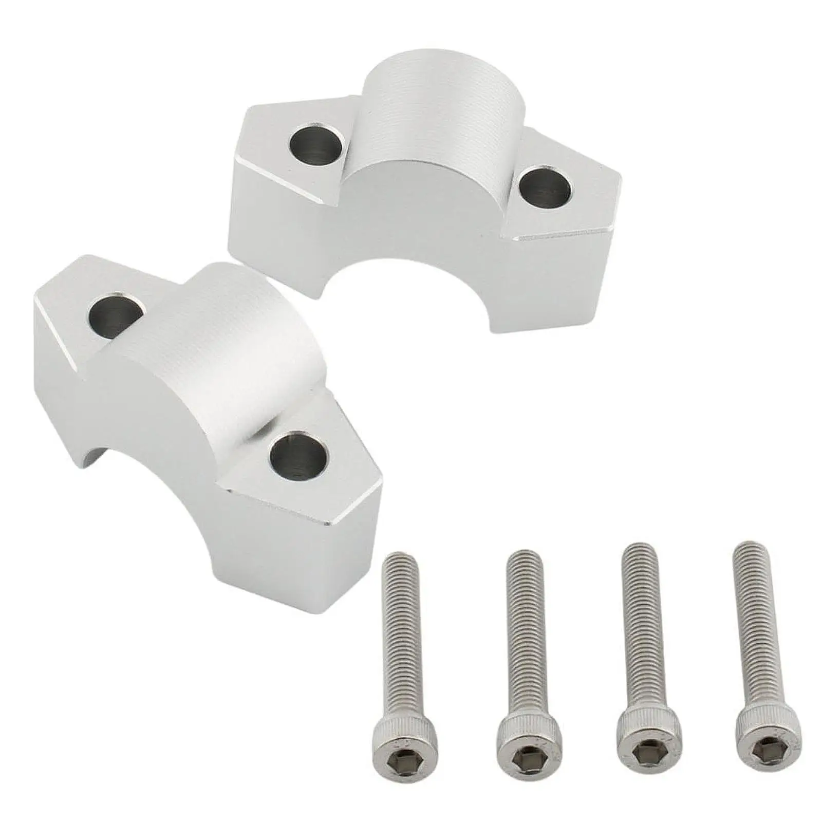 Easy Install Motorcycle Handlebar Risers Aluminum Alloy Replacement Parts for Honda ADV 150 160 350 X-ADV 750