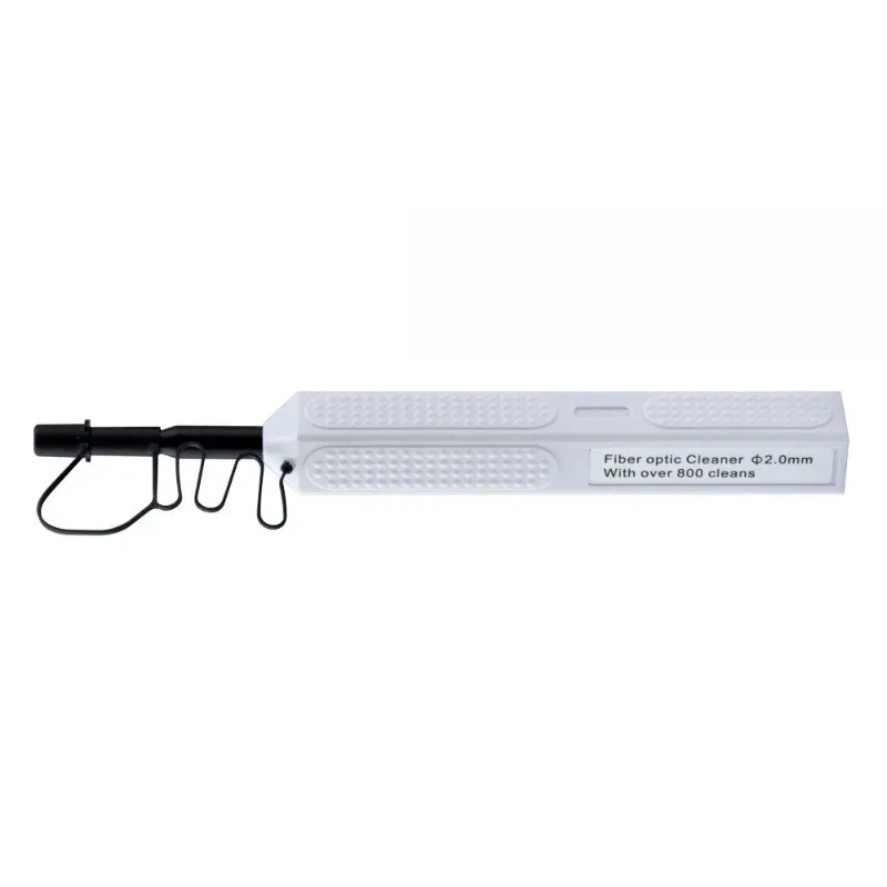 Pen Type One-Click 2.0mm Fiber Optic Cleaner for 2.0mm SMPTE Fiber Optic Connector / Adapter