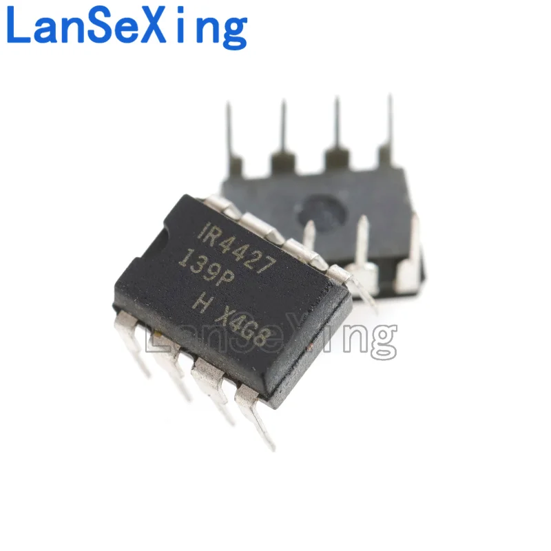 1R4427 IR4427 power driver chip, variable frequency air conditioning PFC manager chip, directly plugged into 8-pin 4427