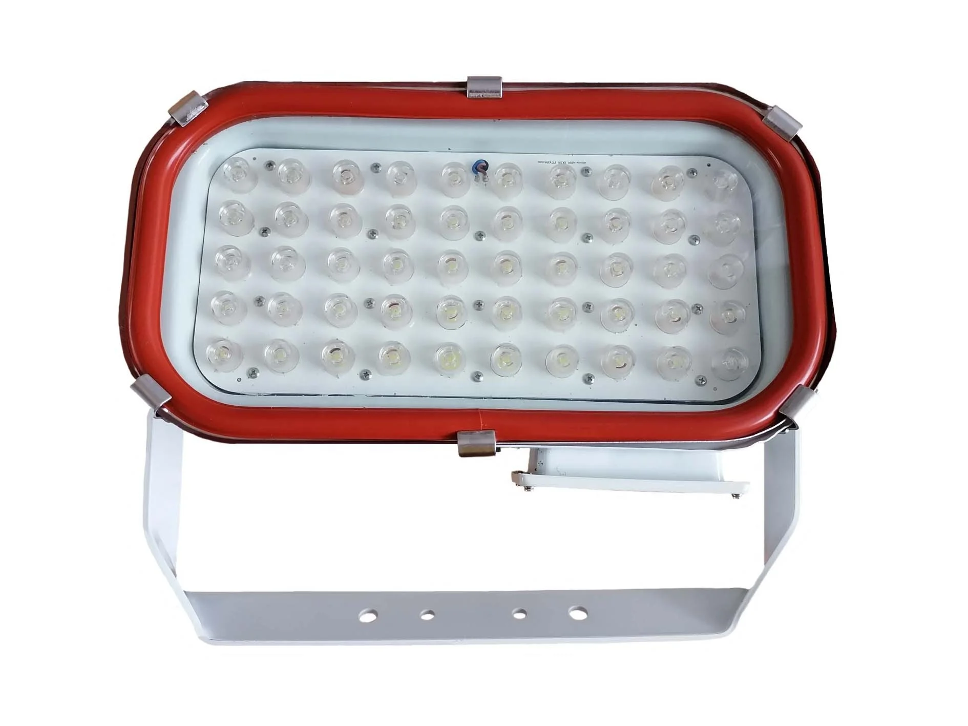 ZJHAIJI TG4-L  100W Marine LED Flood Light IP67 Stainless Steel High Brightness Boat Deck Light Factory Wholesale