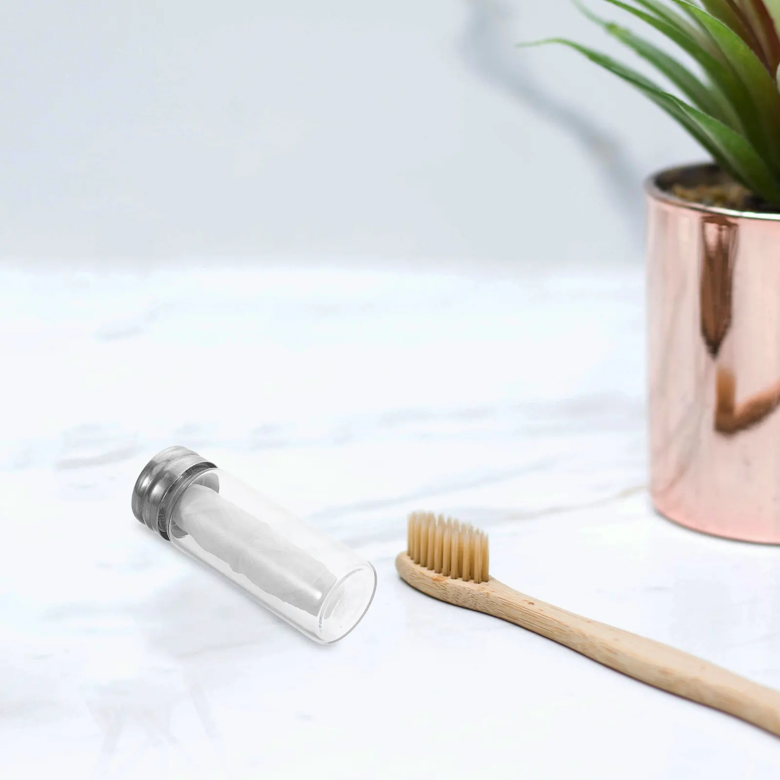 30M Corn Teeth Floss Picks Refillable Coreless Design Oral Care for Sensitive Gums Braces Travel Teeth Floss Refills