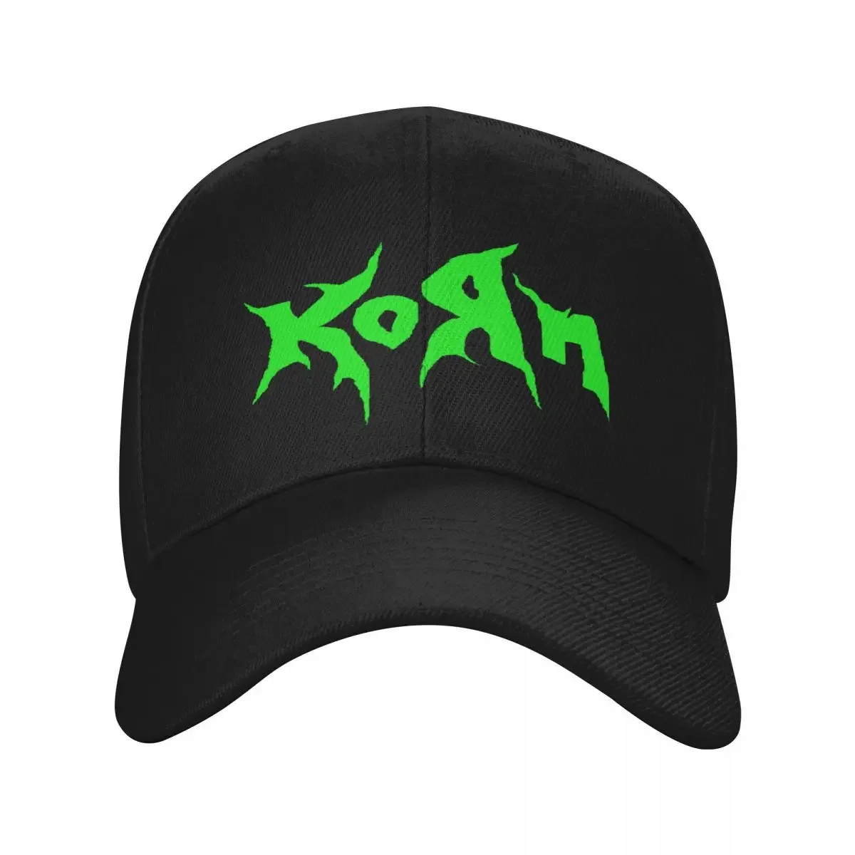 Korn Logo 1840 Hat Mens Cap Hats Woman Hats For Men Caps For Men Summer 2024 Man Hat Baseball Cap