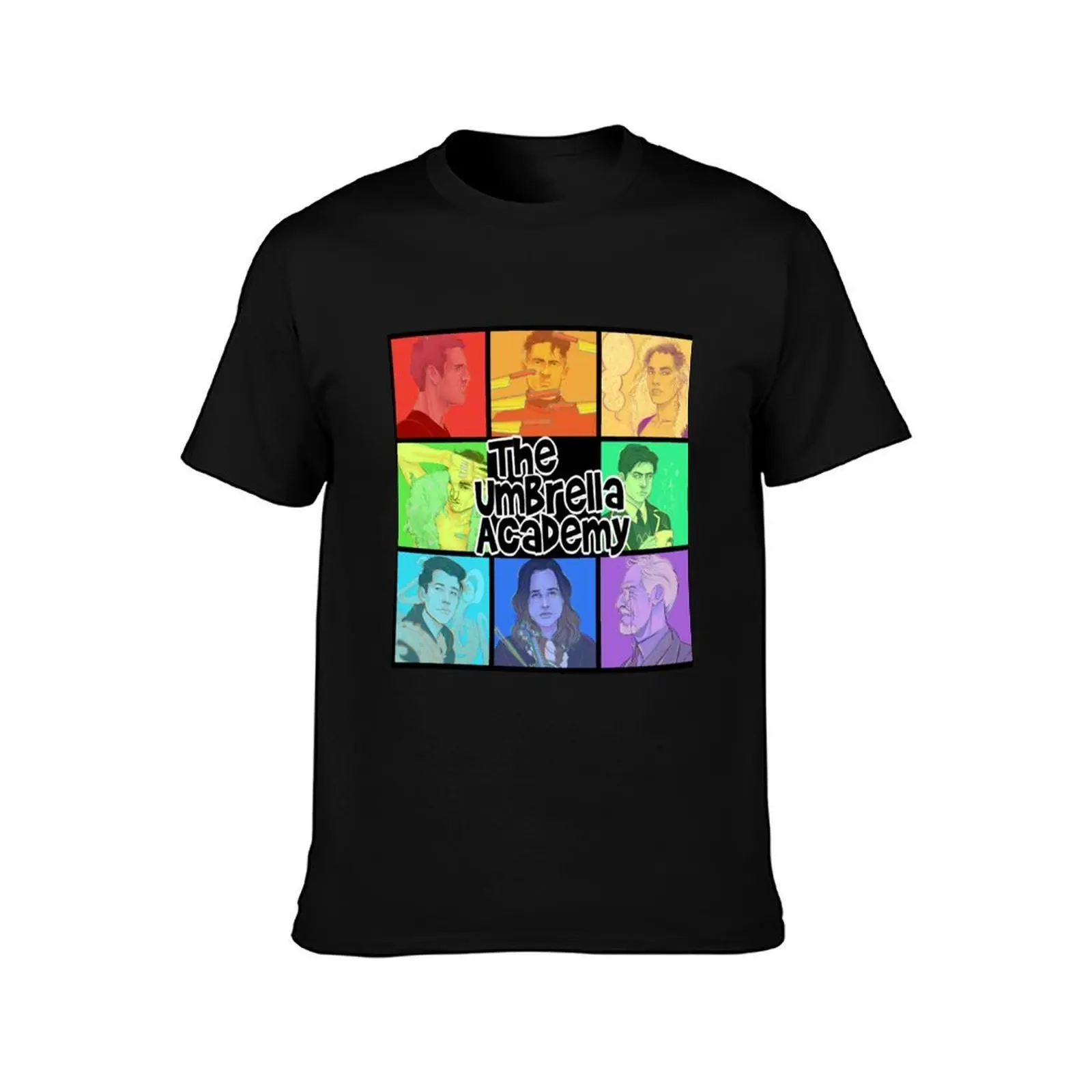 a story of a man named reggie T-Shirt Quick Dry Sports Short Sleeve Tee