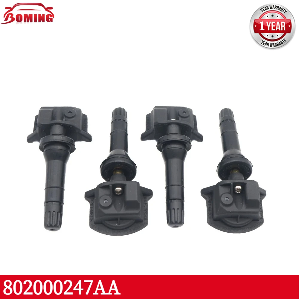 

Датчик контроля давления в шинах TPMS 802000247AA 433 МГц для Geely EMGRAND Borui Cowin Chery SINOGOLD Junxing A2C14267302