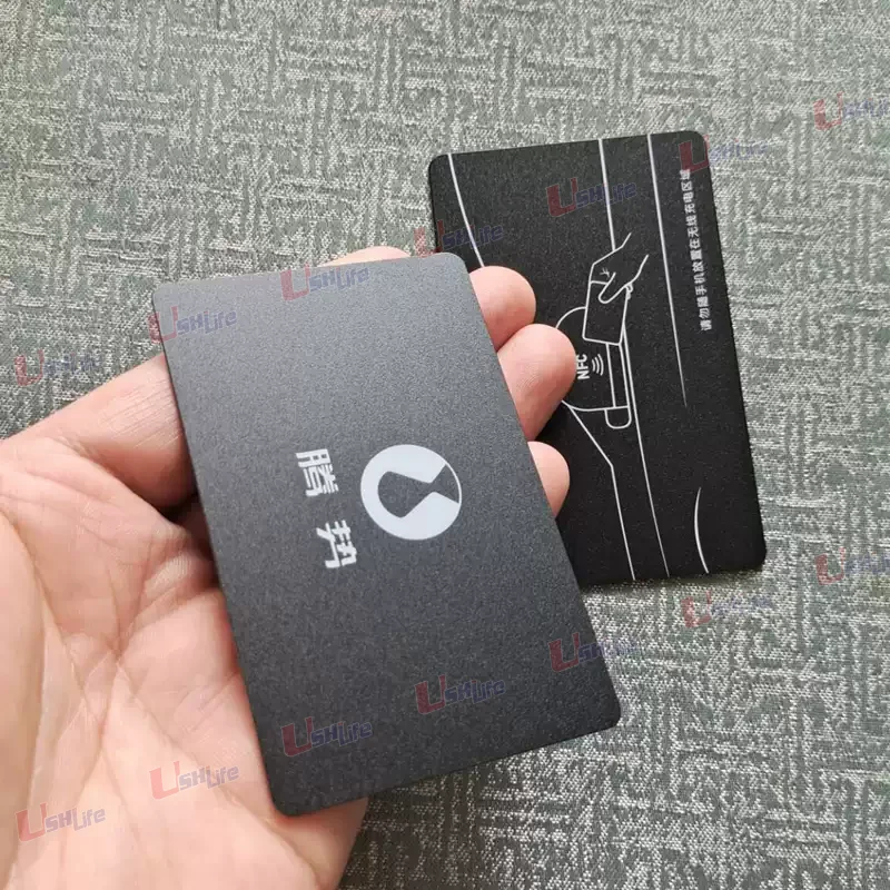 For BYD Denza D9 N9 Z9 2025 100% Original Car Smart NFC Card Remote Key Car Accessories