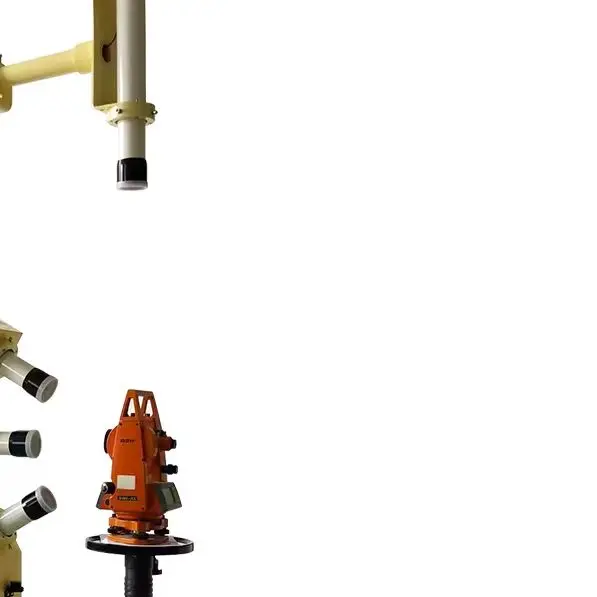 F550-3T Level Calibration Collimator Floor Style with Zenith Tube for Total Station, Automatic Level, Theodolite Calibrating