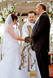 Beadsnice Wedding Couples Handfasting Cord Bhoemiene Style