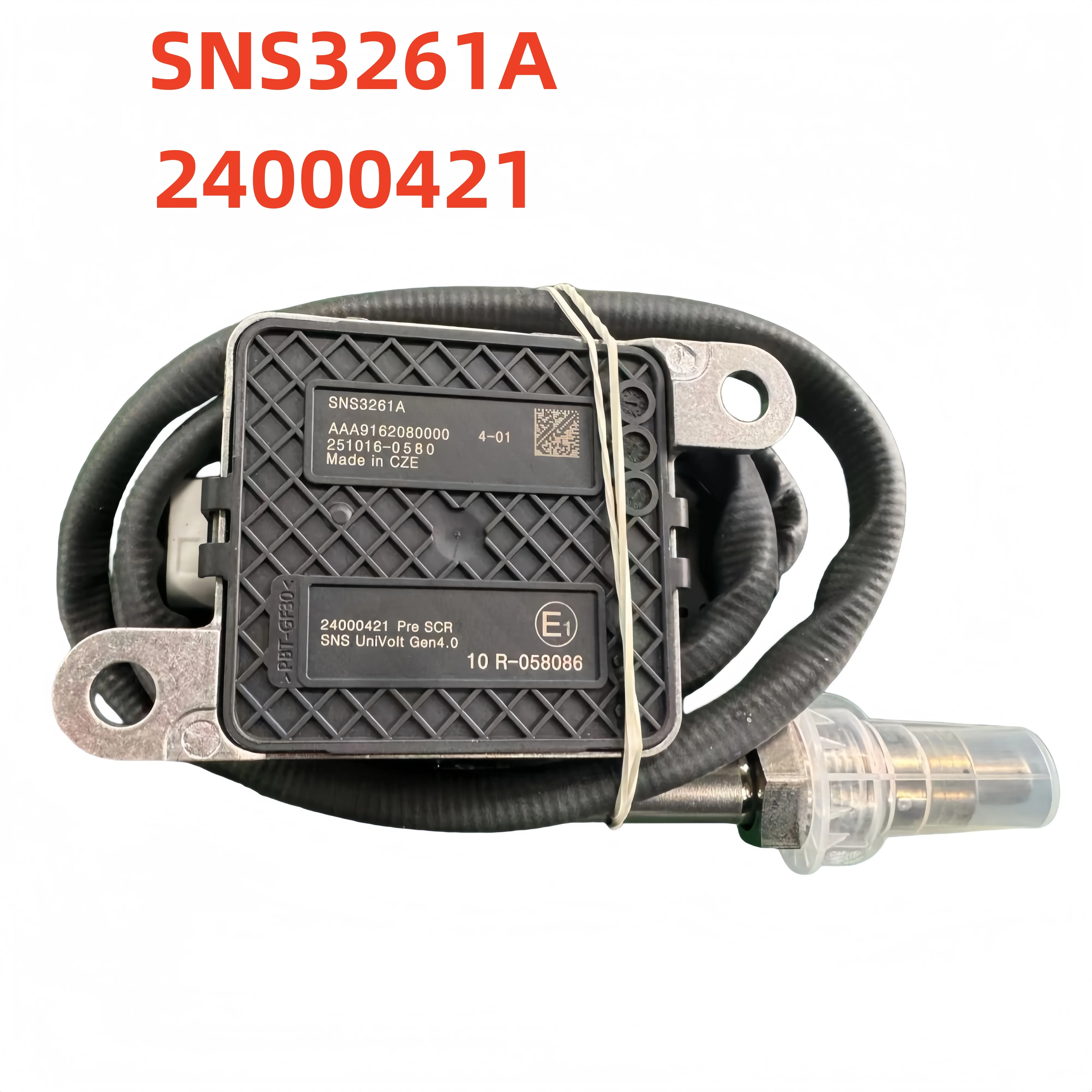 

24000421 7424000421 The brand-new nitrogen oxide sensor for VOLVO Renault Trucks Diesel Truck Nitrogen Oxide Sensor Euro VI