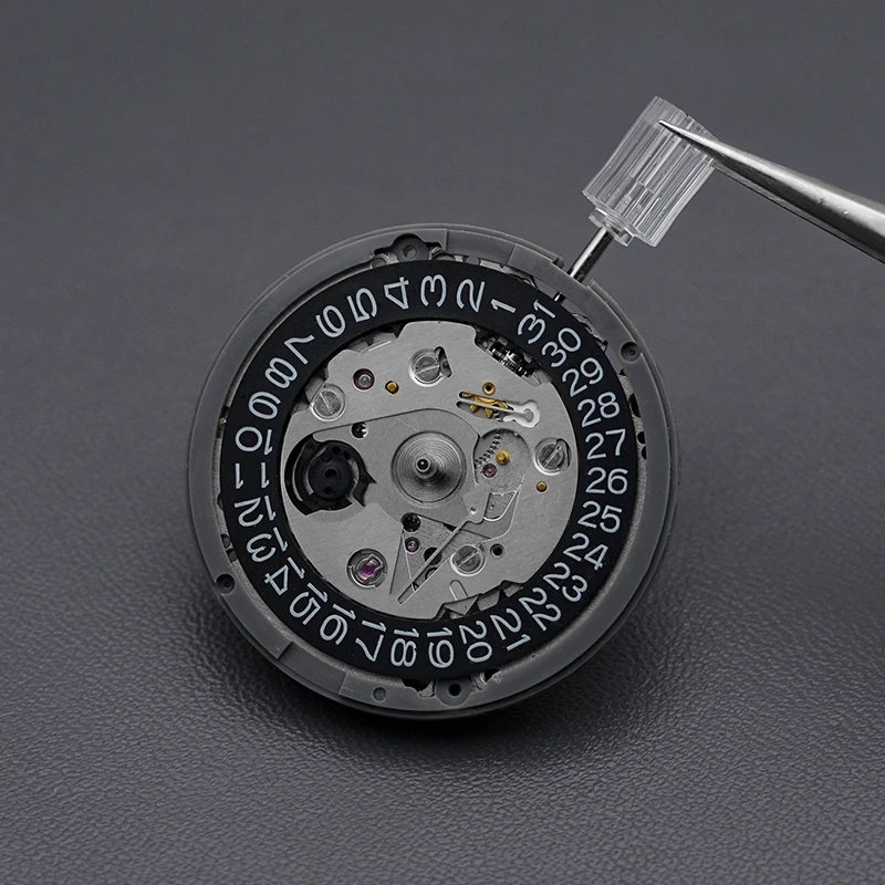 

Automatic Movement With Black Week/Window Luxury Date Fit NH35 NH36 High Accuracy Automatic Mechanical Watch