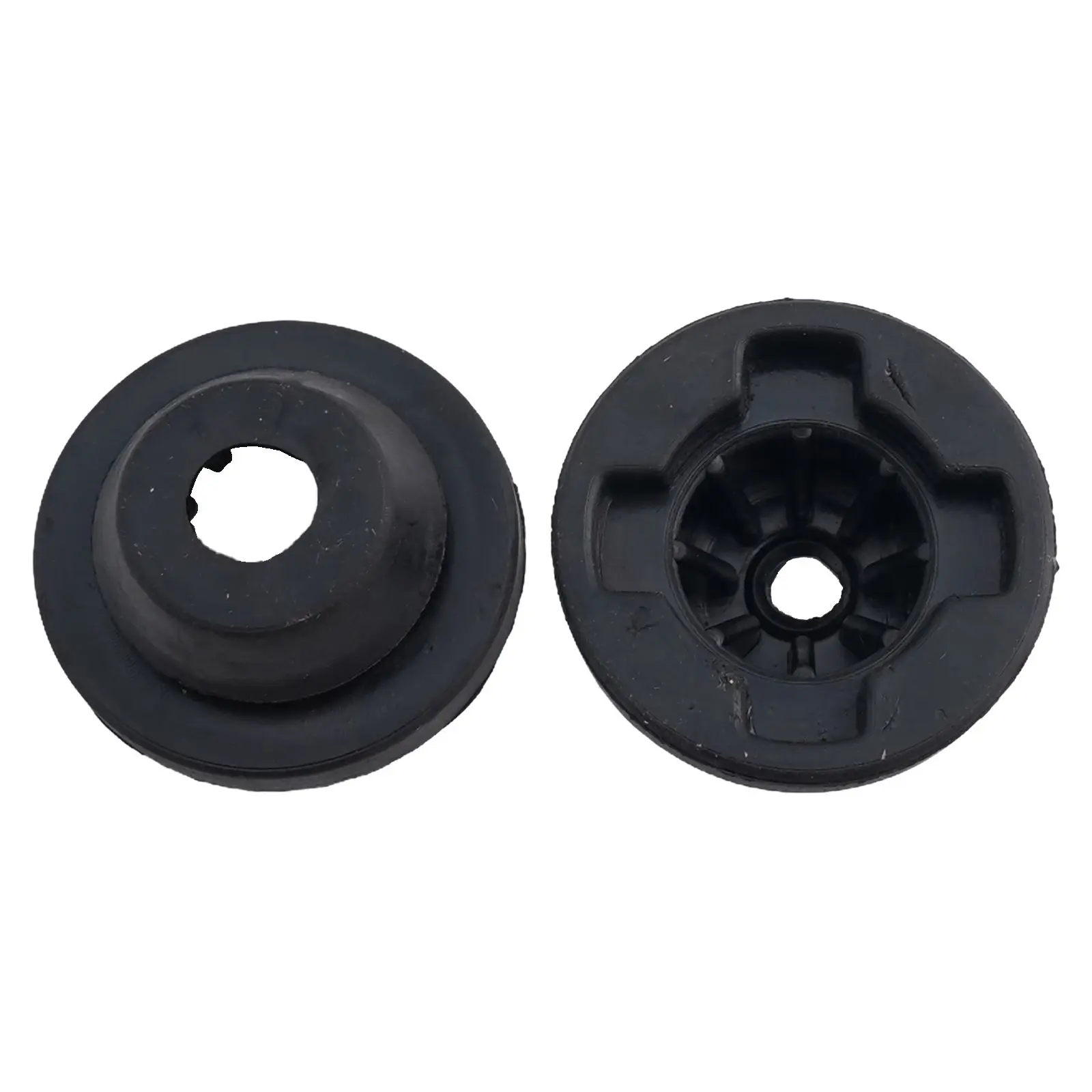 2x Air Filter Shell Rubber Pad Rubber Replacement 16557-6N200 165576N200 For NISSAN For Hybrid For QASHQAI For ELGRAND