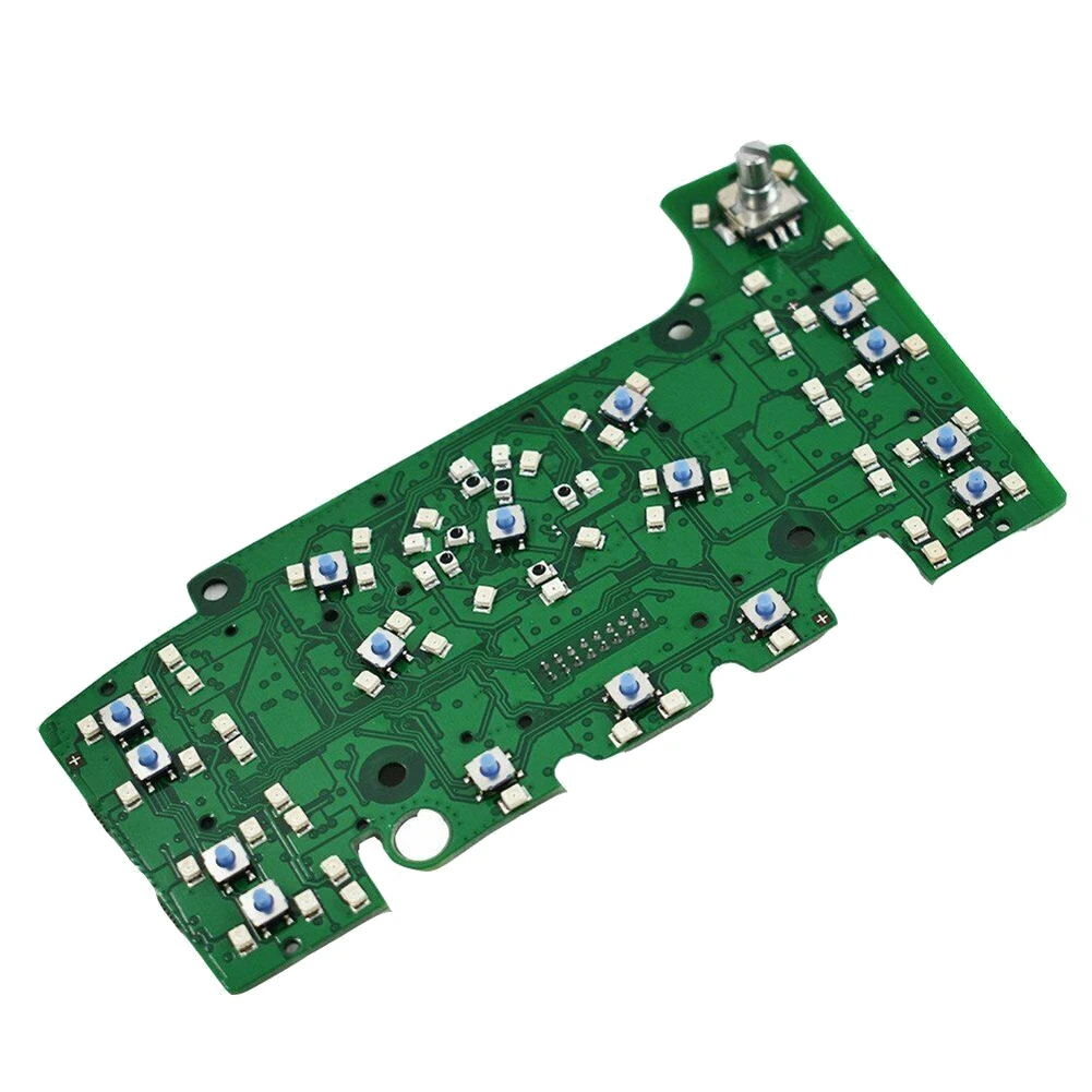 Imagem -04 - Painel da Placa de Circuito de Controle dos Multimédios com Navegação Mmi 2g E380 4l0919610 4f19611 a6 0511 q7 0509 4l0919610