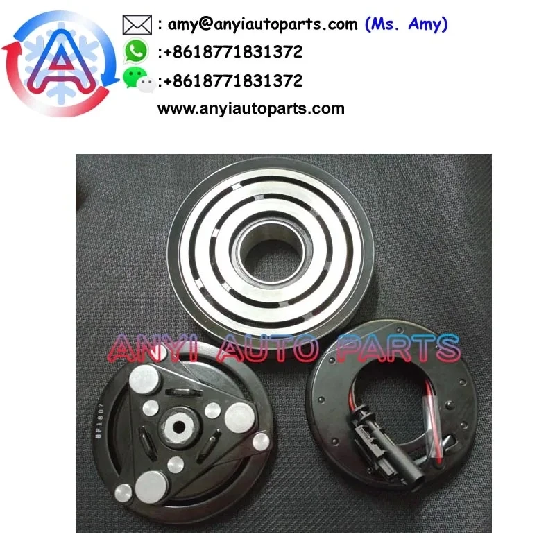 

CA910 Clutch Assembly 5pk for GM/OPEL