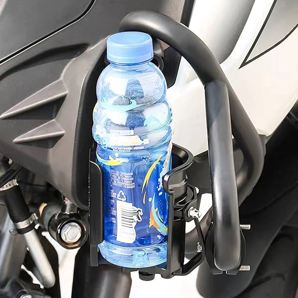 For BMW R1200GS ADV R1250GS F750GS F850GS F800GS G310GS F900R C400X R NINE T Motorcycle Beverage Water Bottle Drink Cup Holder