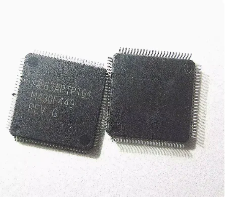 MSP430F449IPZR MSP430F449IPZ MSP430F449 2PCS-10PCS