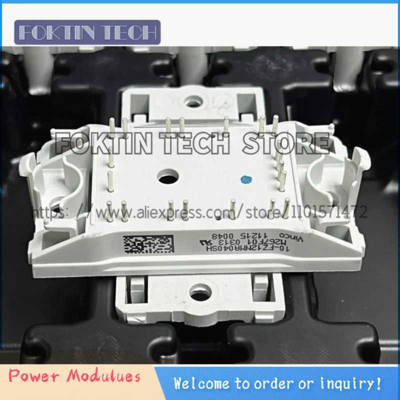 

New M267F01 10-PZ12NMA040SH IGBT Power Module