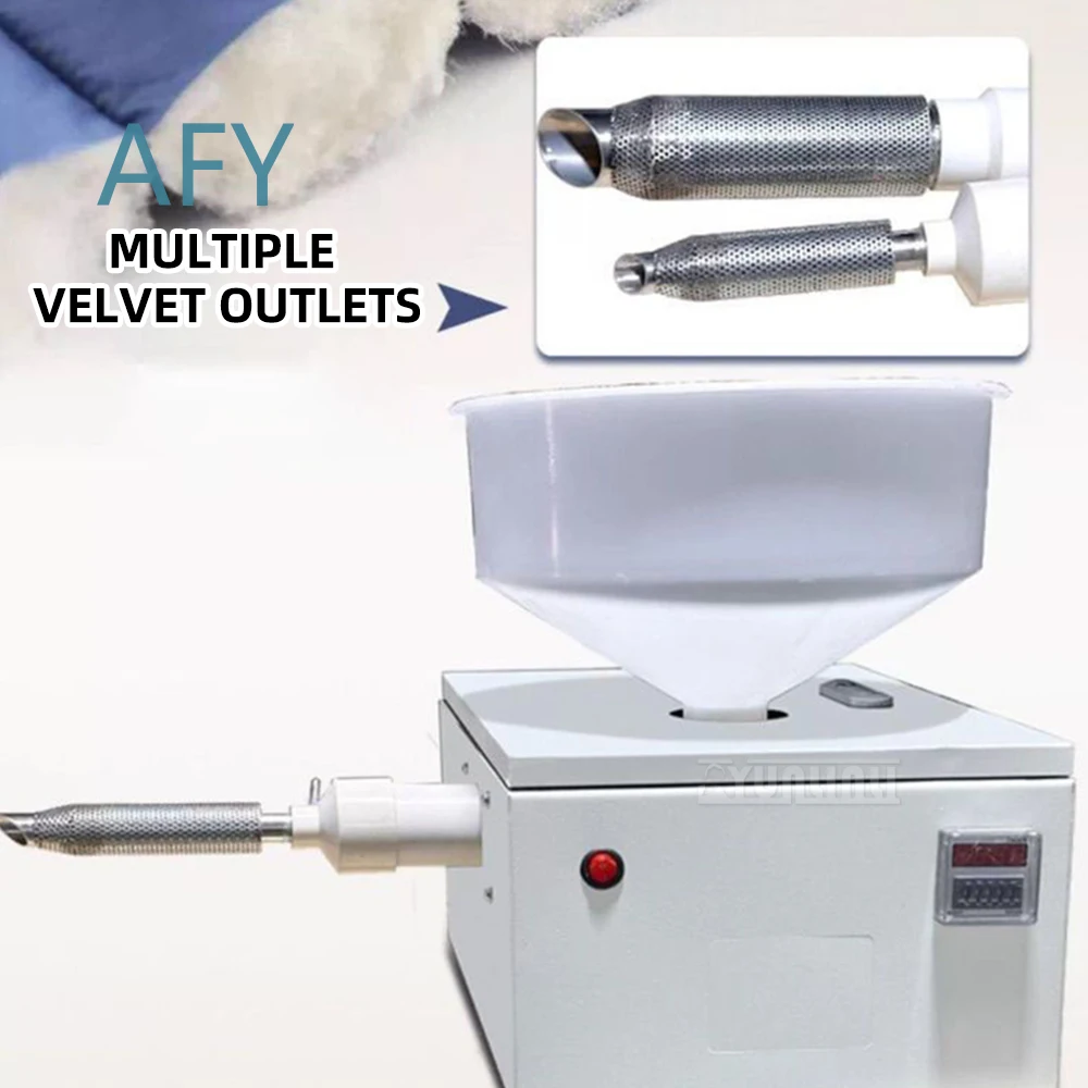Quantitative Weighing Filling Machine for Cotton Padding Filling Machine for Semi-Automatic Jacket Filling Machine for