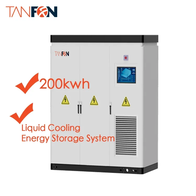 100kw 300kw Zonne-Energie Hybride Omvormer Microgrid Fabriek Voor Industriële Outdoor Lithium Energie Opslagsysteem 200kw