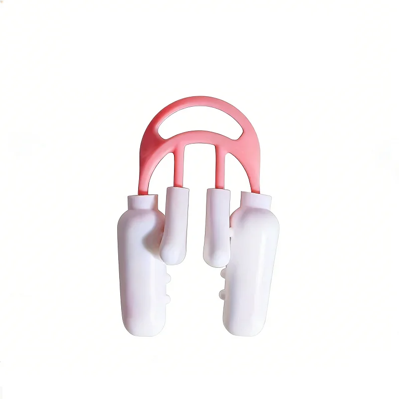 1 PCS Nose Bridge Corrector Painless Universal Soft Nose Lifting Wide Nose Straightening Curved Nose Shaping for Women and Men