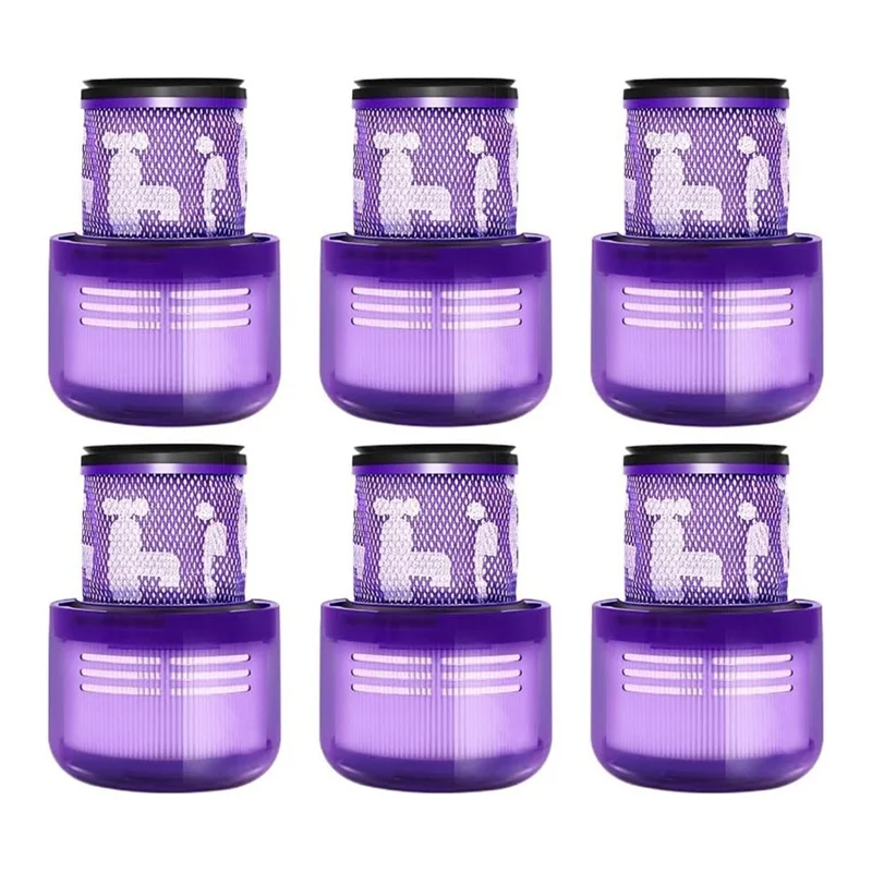 Filtro de aspiradora A76G para piezas de recambio de aspiradora Dyson V11