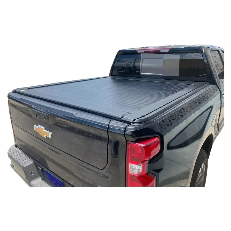 

Чехол на автоматический электрический грузовик для Chevy Silverado 1500/2500 Sierra, функция блокировки дистанционного управления, модель рейнджера