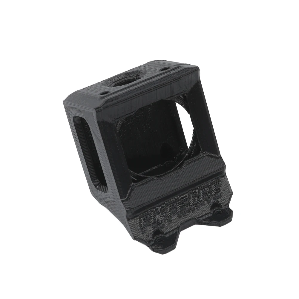 FlyFishRC Volador DJI Action 2 TPU 25° Mount Suitable for Volador VX5 VD5 VX6 VD6 Frame for FPV RC Freestyle Drone Parts