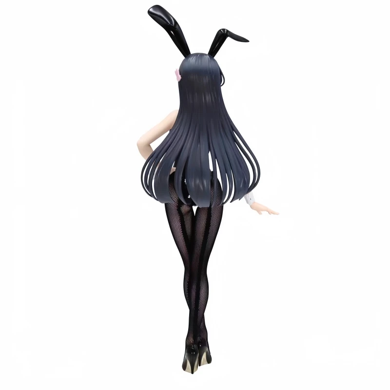 

Anime Senior Sakurajima Mai Rabbit Girl Figurine High-Quality Scenery Desktop Decoration Gift for Holidays
