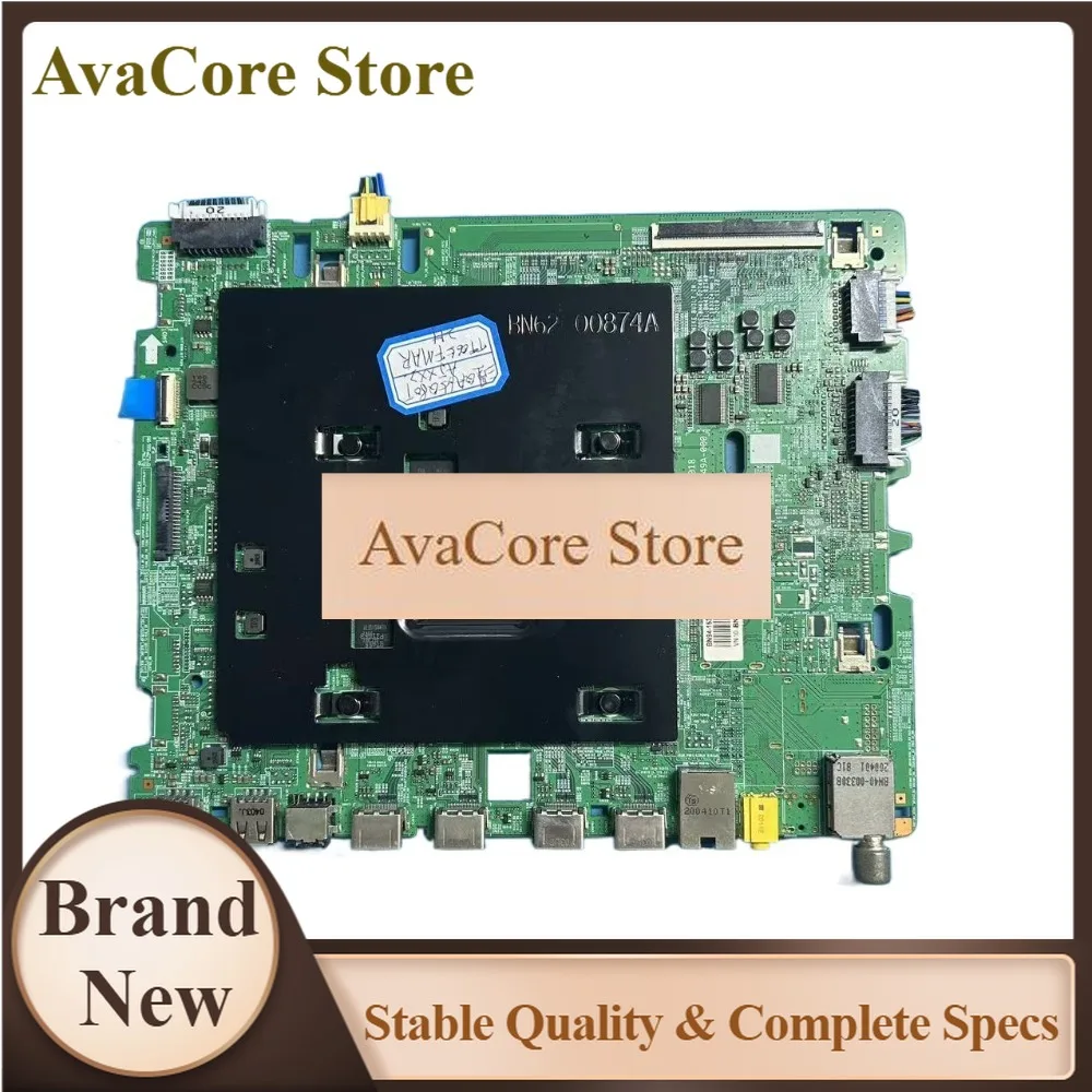 AvaCore QA65/75/55Q80TXXZ Motherboard BN41-02749A-000 Screen Selection