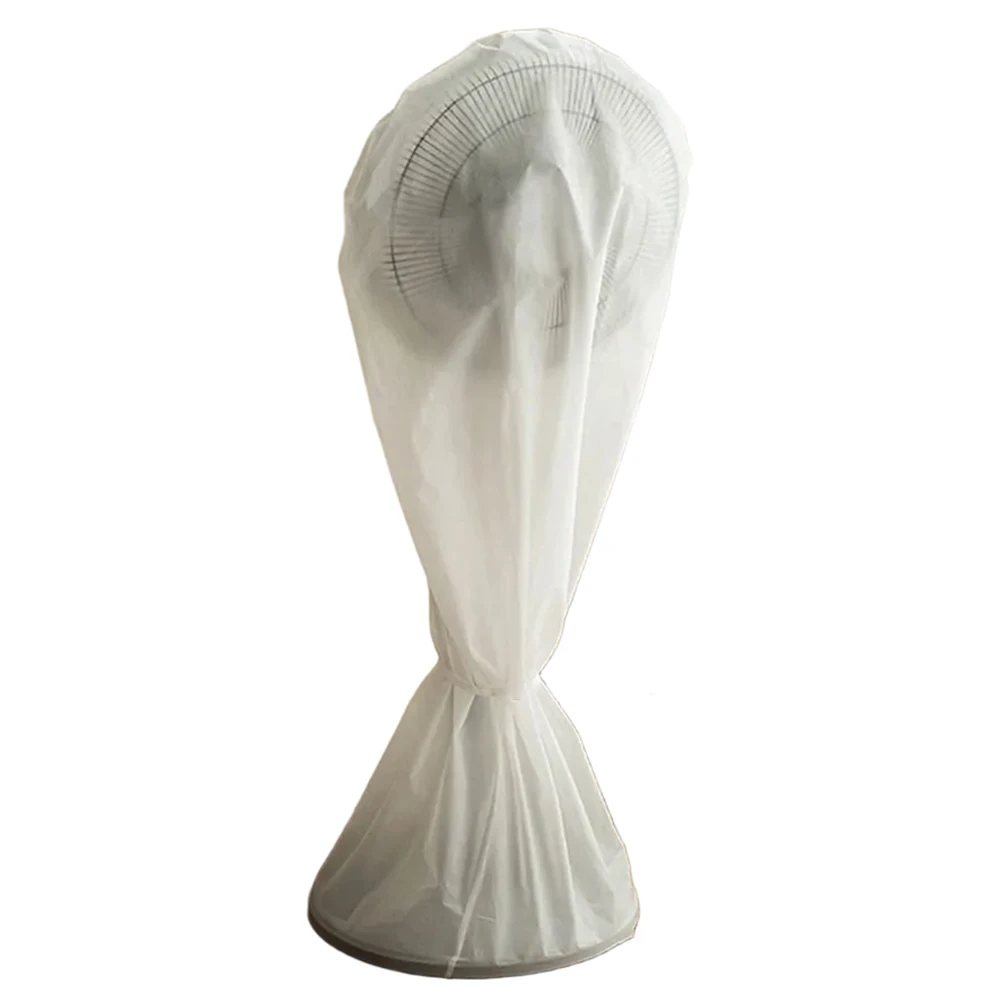 1 Pc PEVA Fan Cover Designed Specifically To Protect Children From Accidental Injuries Versatile Sizes Long-lasting Use