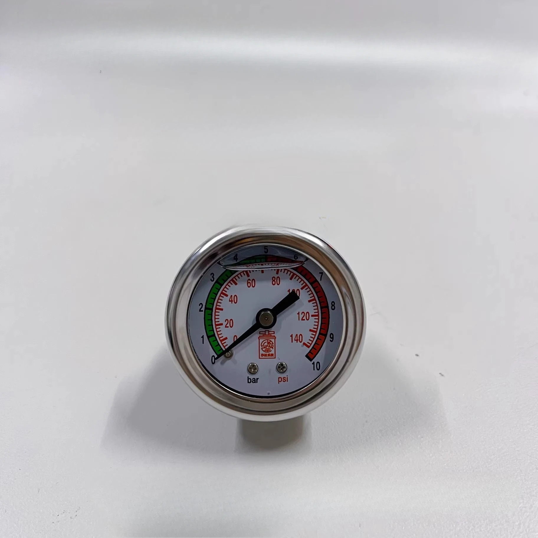 For Haitians  Molding Machine Parts Original Hydraulic Oil Filter Oil Treasure Detection Pressure Detection Gauge 10bar