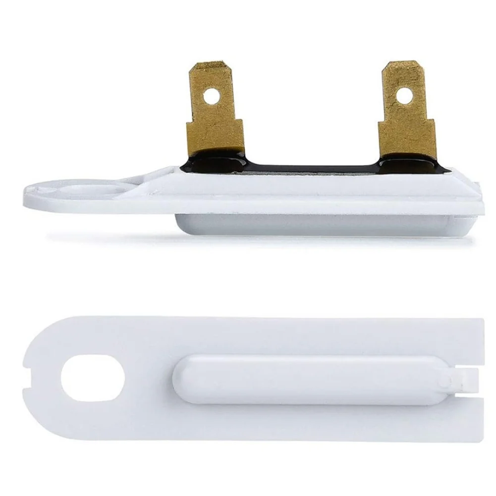 10-pecas-fusivel-termico-3392519-196f-de-sopro-Unico-para-secador-kenmore-peca-de-reposicao-de-plastico-branco-para-reparo-de-falha-de-aquecimento